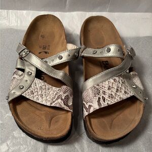 Betula by Birkenstock sandals